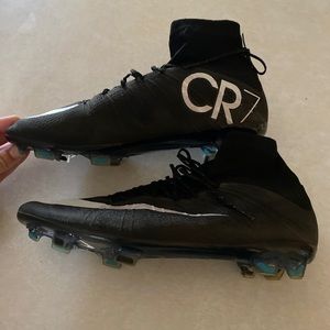 Nike Mercurial Superfly CR7 Gala size 11.5.